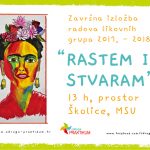 likovna radionica rastem i stvaram praktikum zagreb